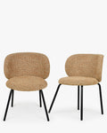 Gabriella — Lot de 2 chaises - 1