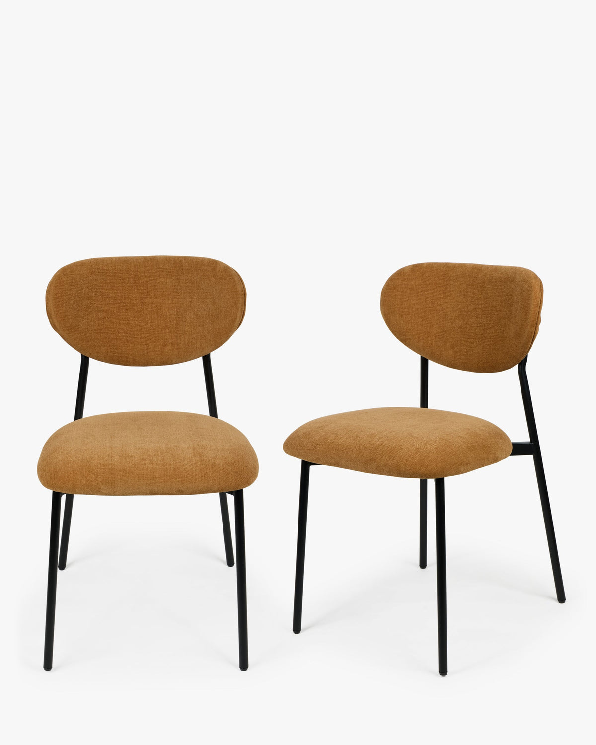 Nino — Lot de 2 chaises - 3
