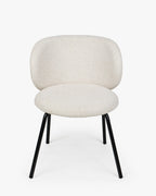 Gabriella — Lot de 2 chaises - 4