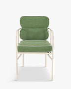Maddalena — Chaise de jardin avec accoudoirs - 1