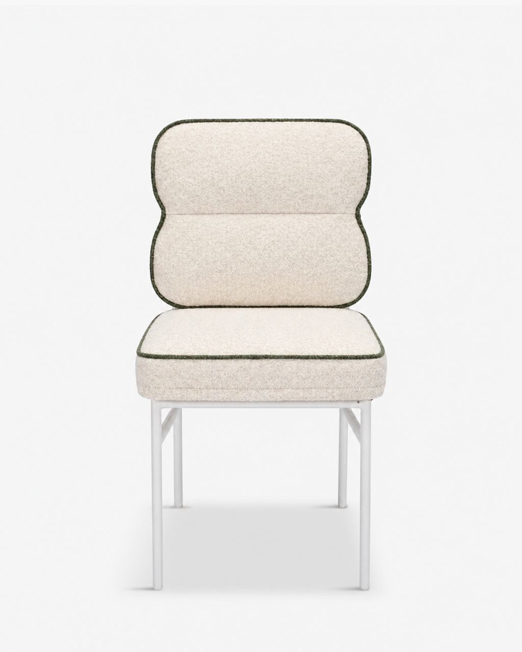 Maddalena — Chaise de jardin - 4