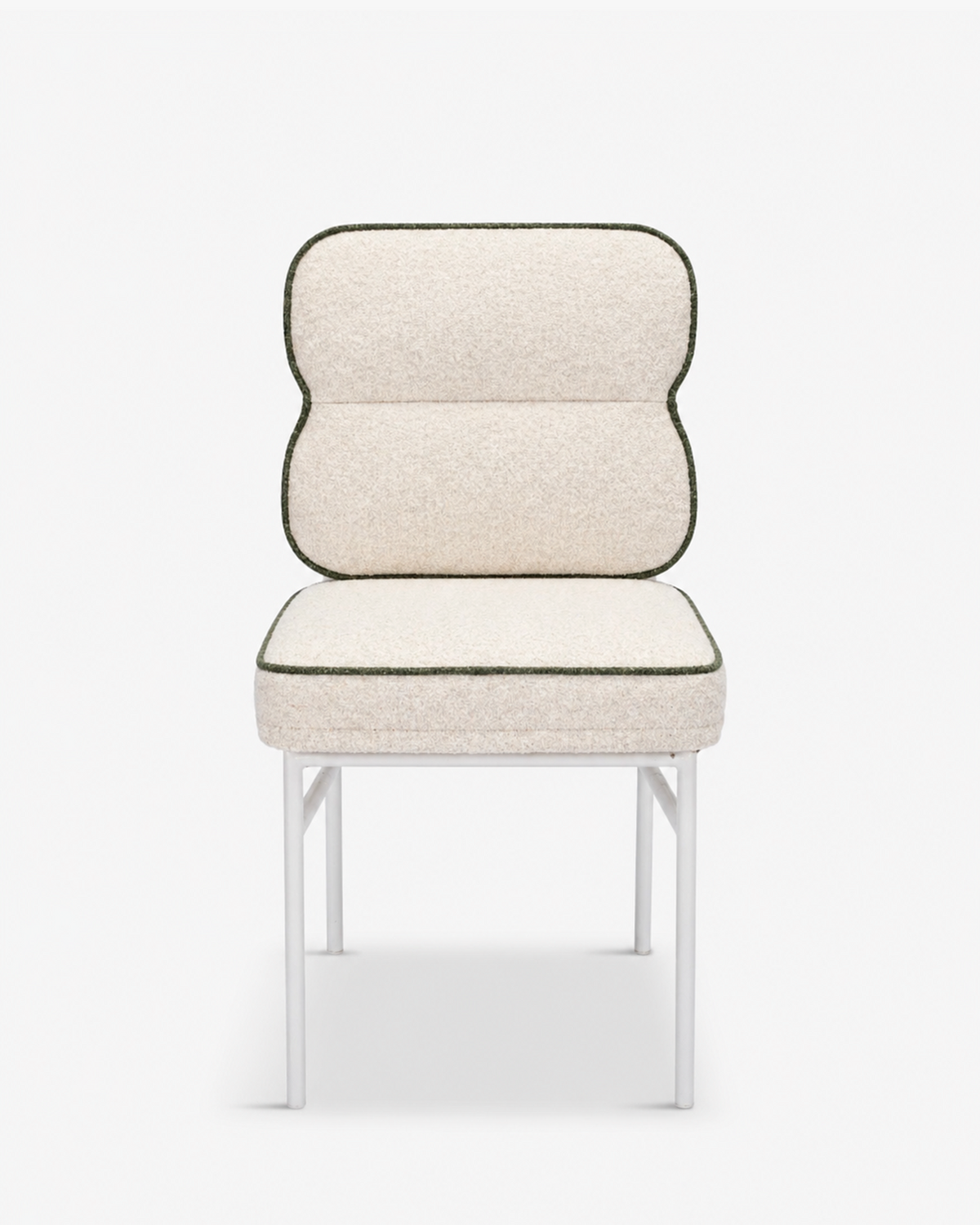 Maddalena — Chaise de jardin - 4