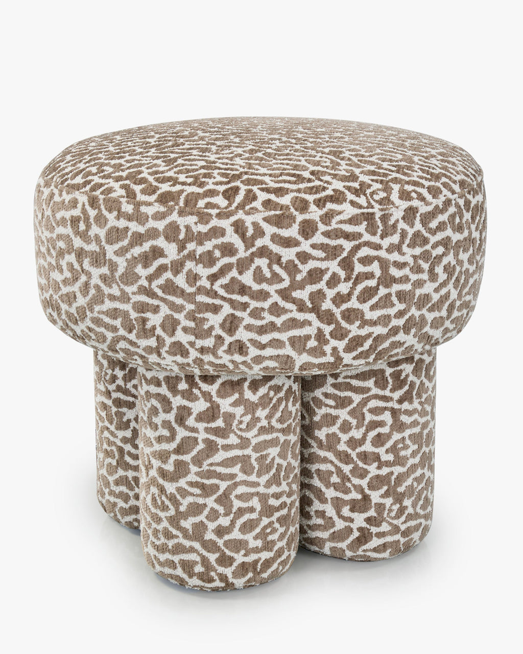 Corinthe — Pouf ou tabouret - 2