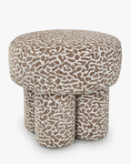 Corinthe — Pouf ou tabouret - 2