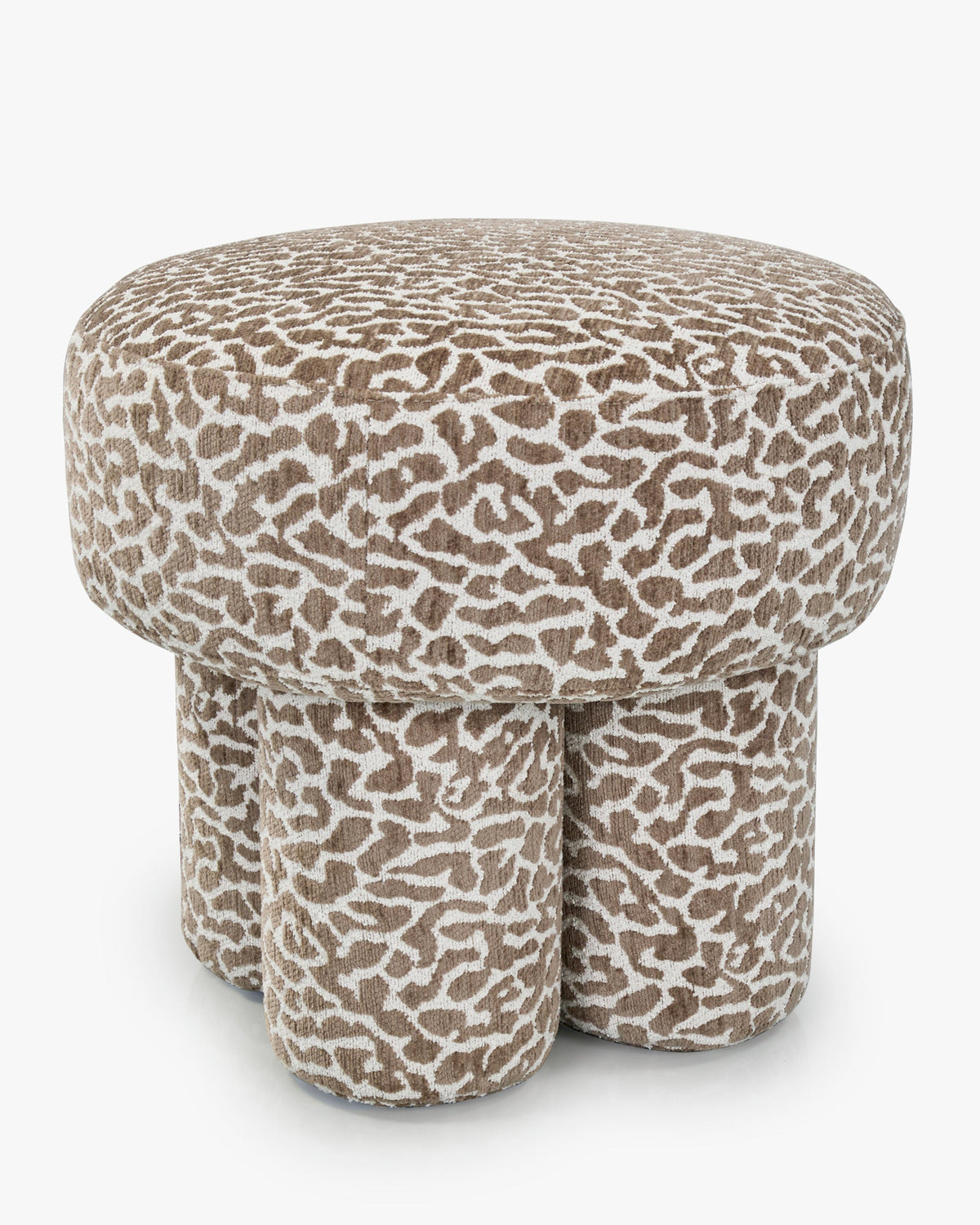 Corinthe — Pouf ou tabouret - 2