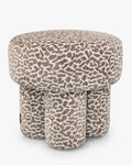Corinthe — Pouf ou tabouret - 1