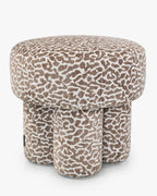 Corinthe — Pouf ou tabouret - 1