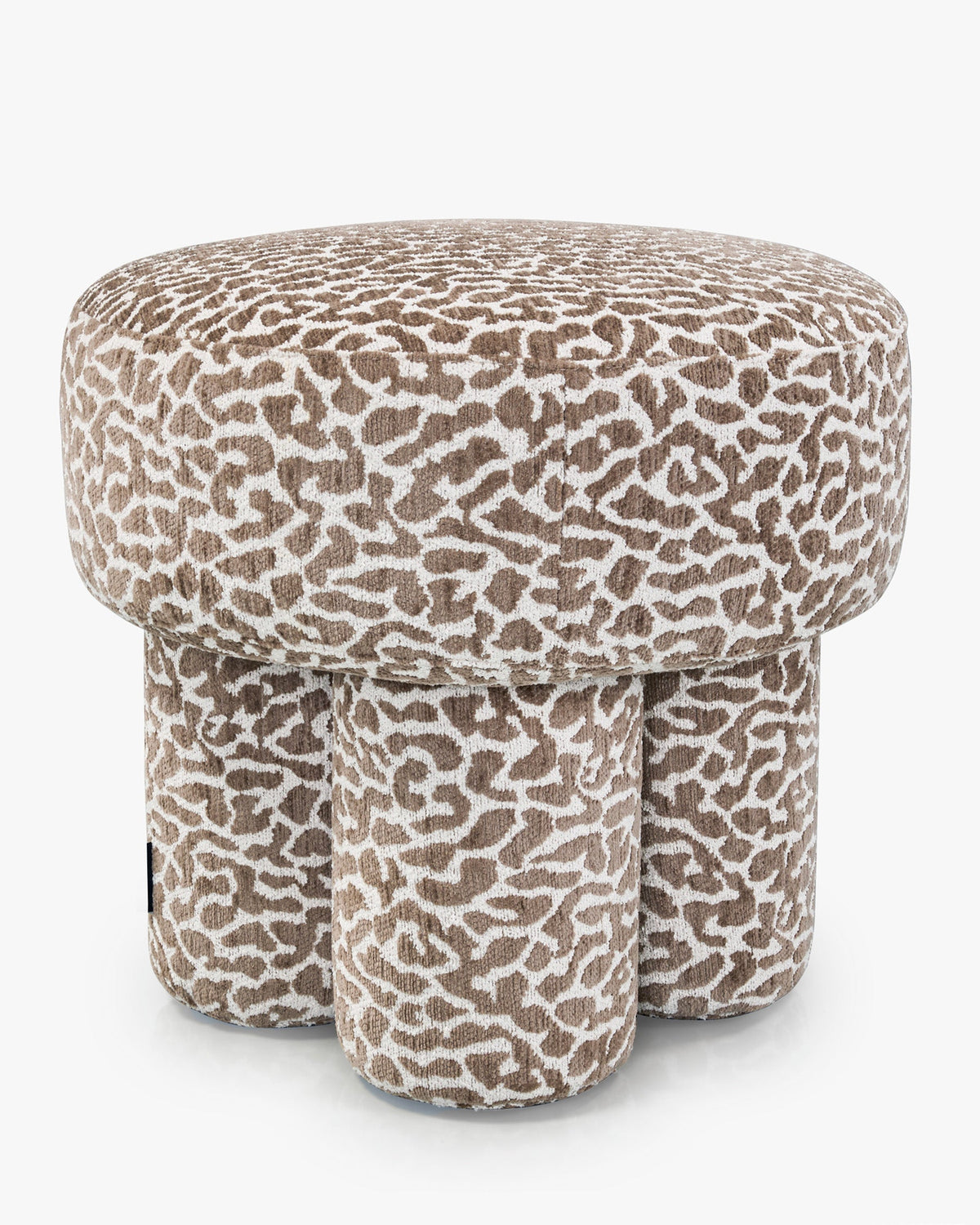 Corinthe — Pouf ou tabouret - 1