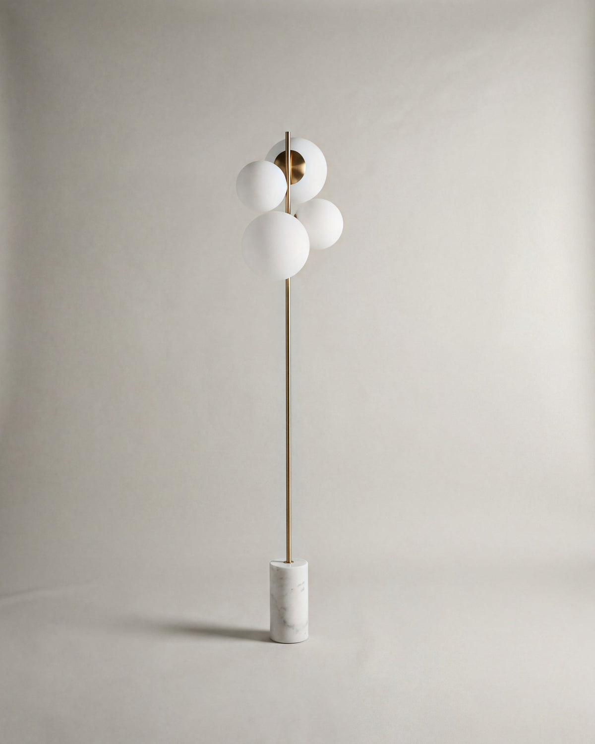 Skull — Lampadaire - 1