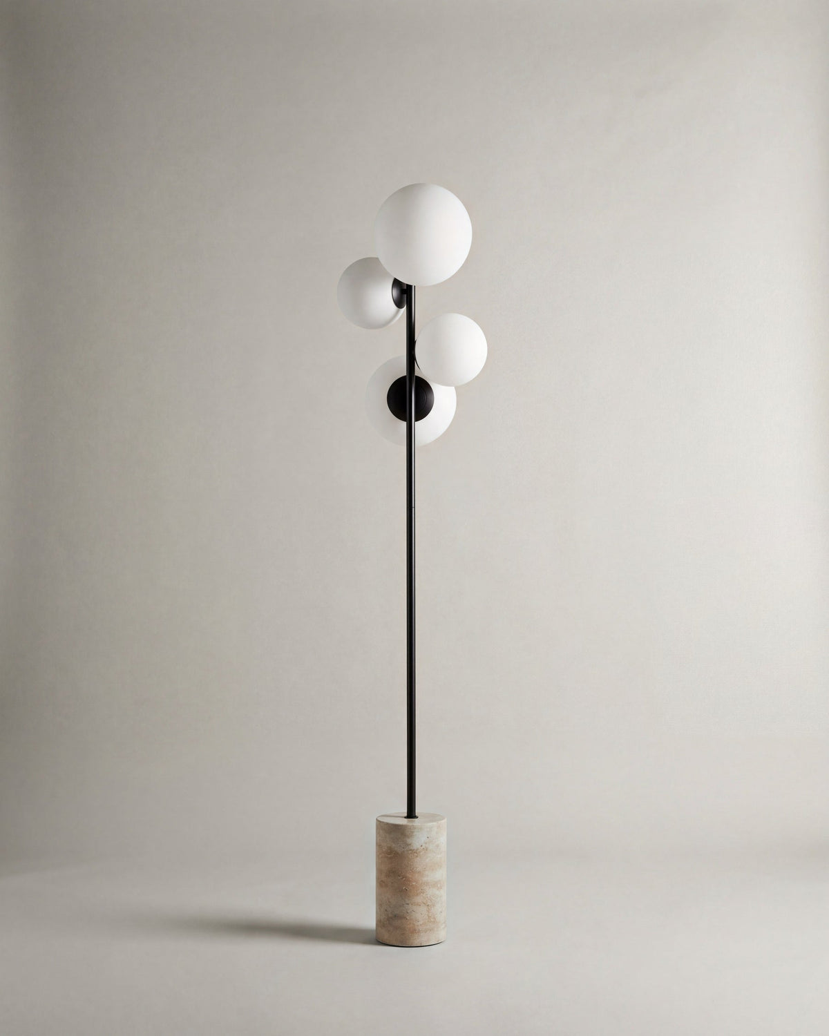 Skull — Lampadaire - 3