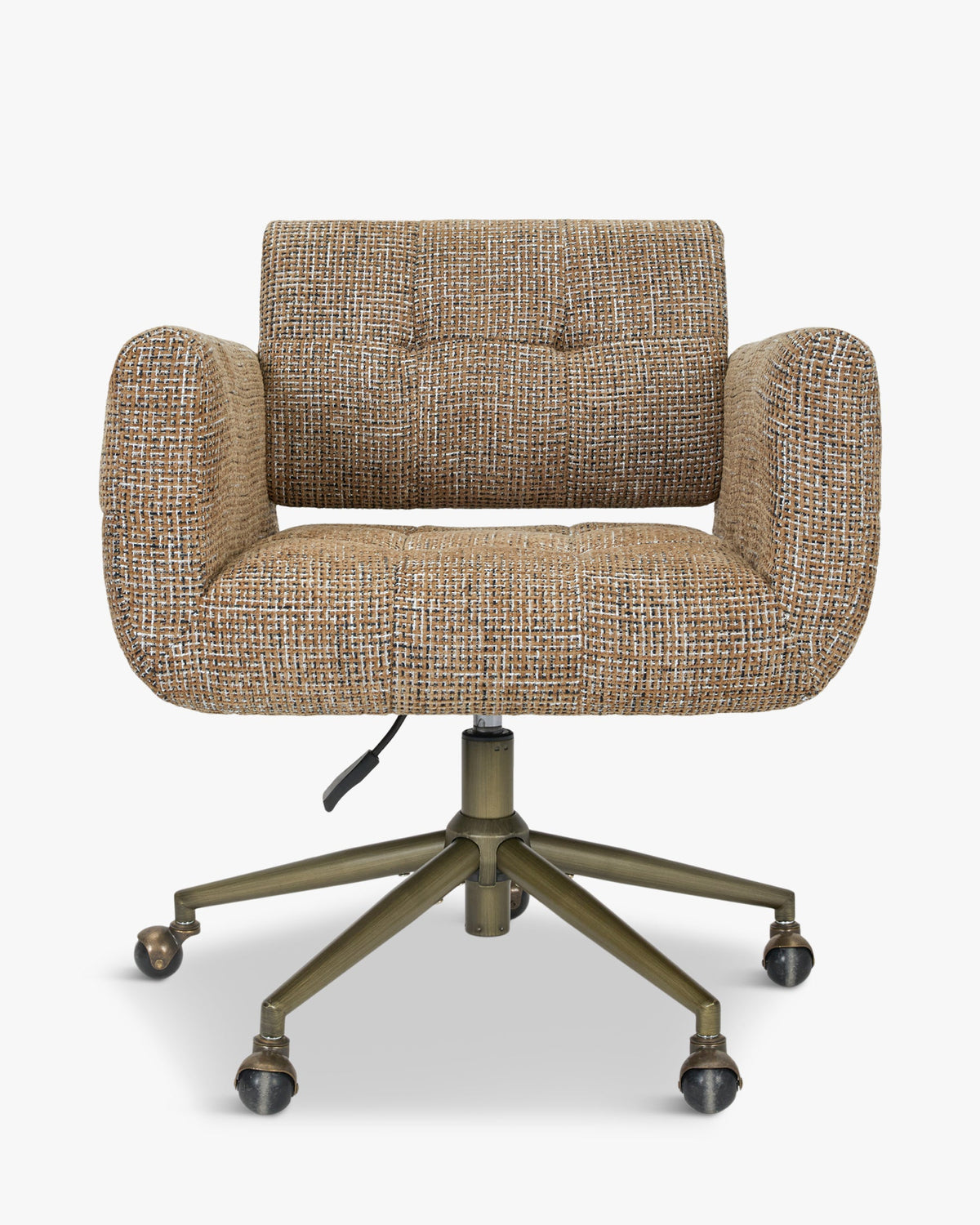 Valeria — Chaise de bureau rotative - 3