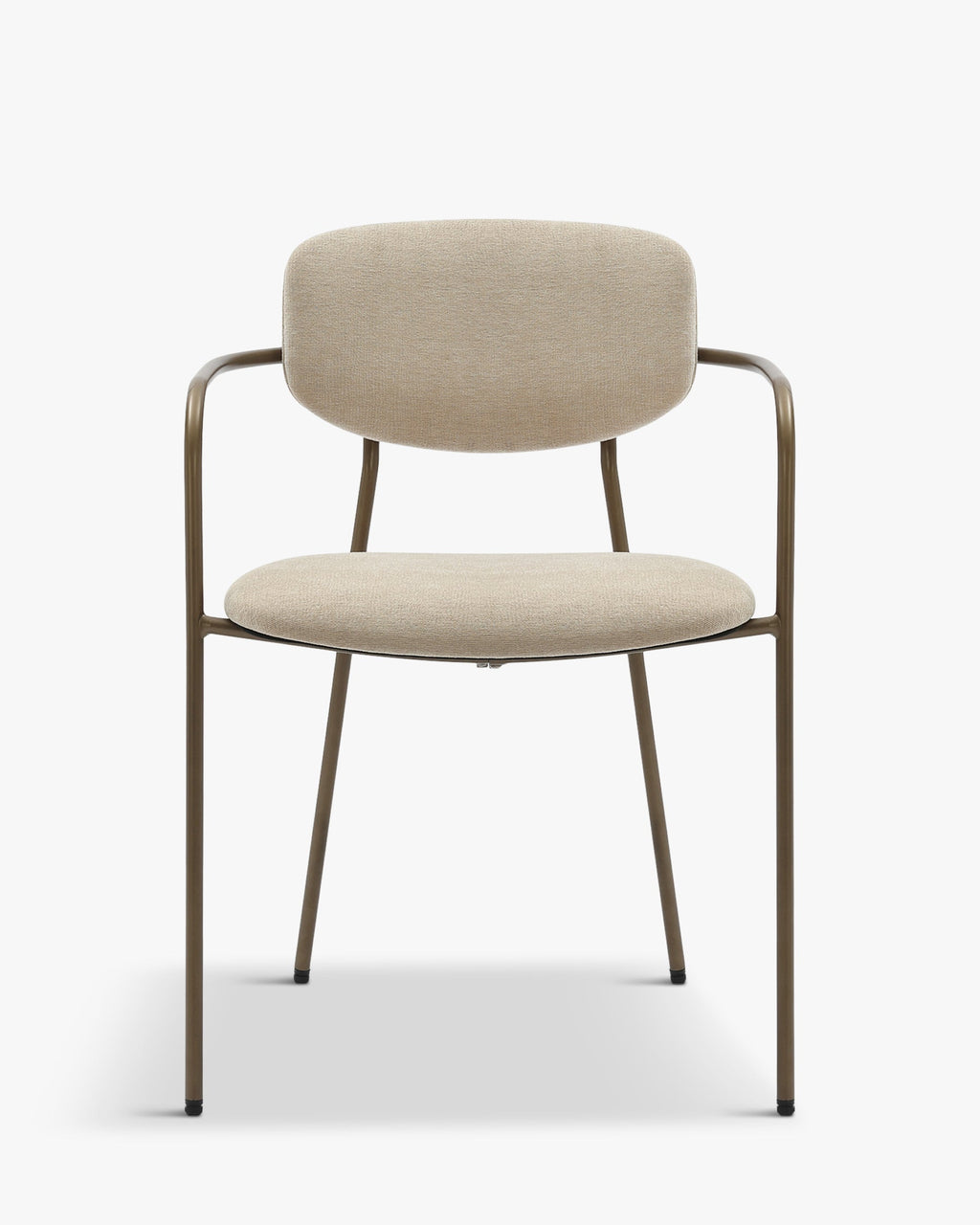 Aya — Lot de 2 chaises empilables - 2