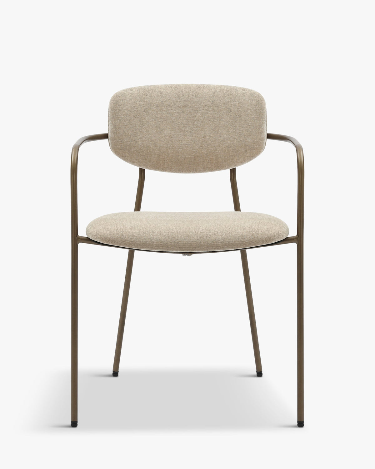 Aya — Lot de 2 chaises empilables - 2
