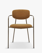 Aya — Lot de 2 chaises empilables - 4