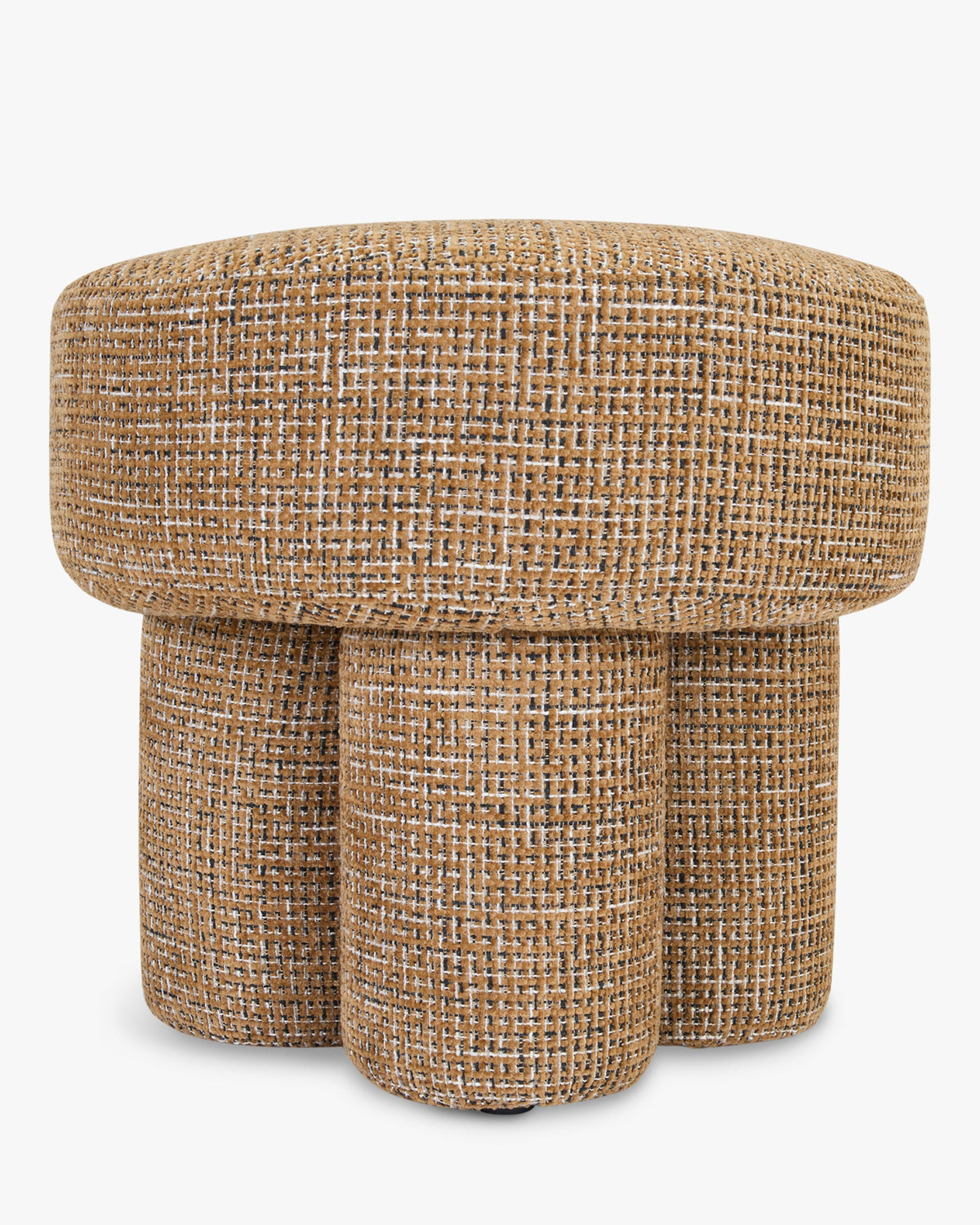 Corinthe — Pouf ou tabouret - 7