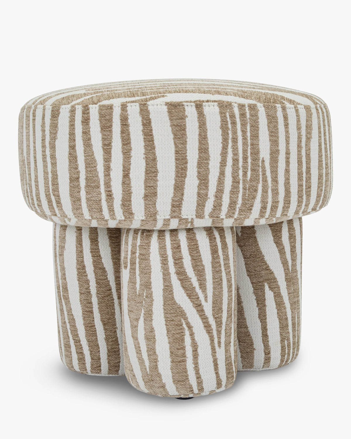 Corinthe — Pouf ou tabouret - 5