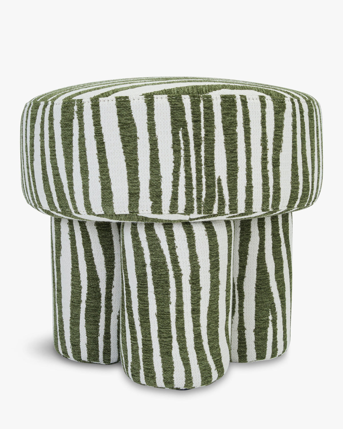 Corinthe — Pouf ou tabouret - 3