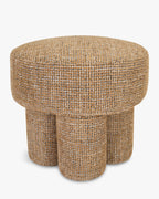 Corinthe — Pouf ou tabouret - 8