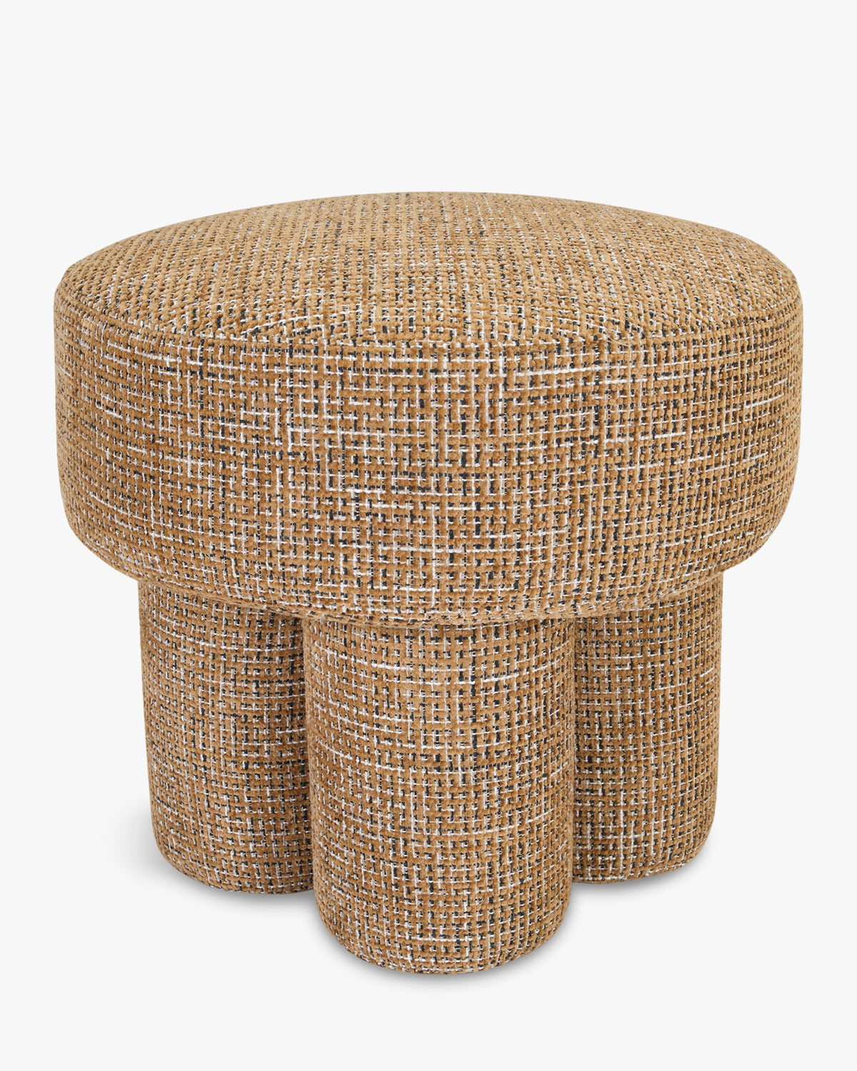 Corinthe — Pouf ou tabouret - 8