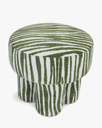 Corinthe — Pouf ou tabouret - 4
