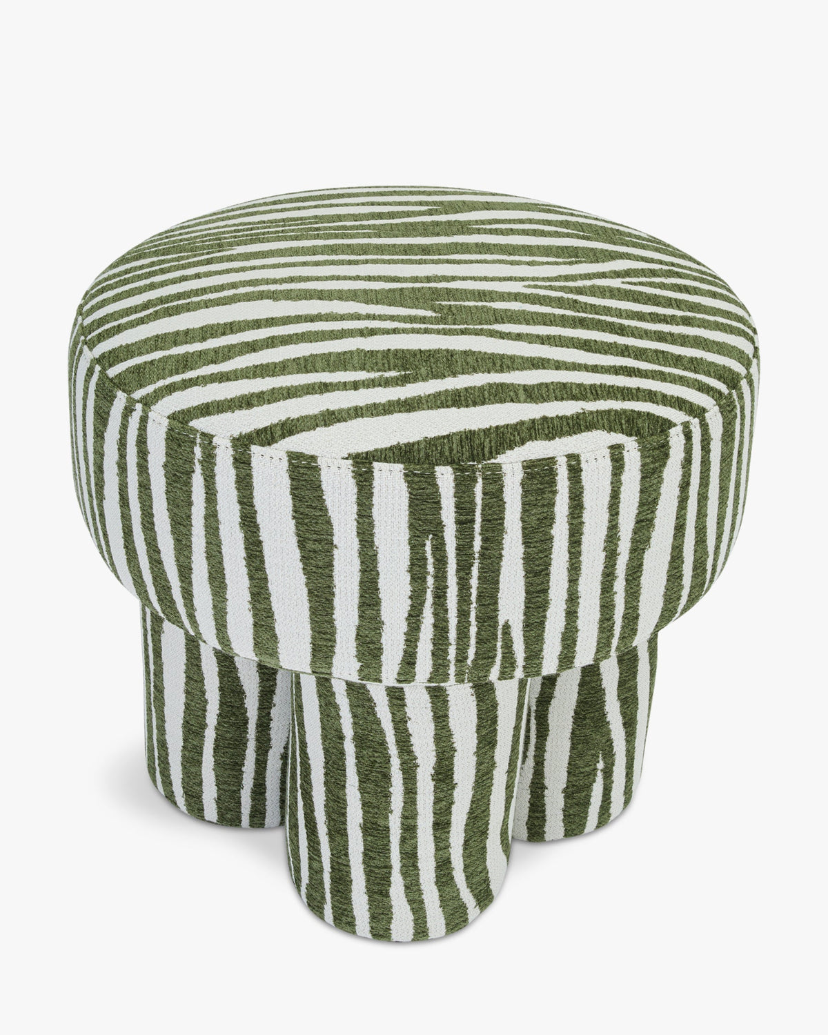 Corinthe — Pouf ou tabouret - 4