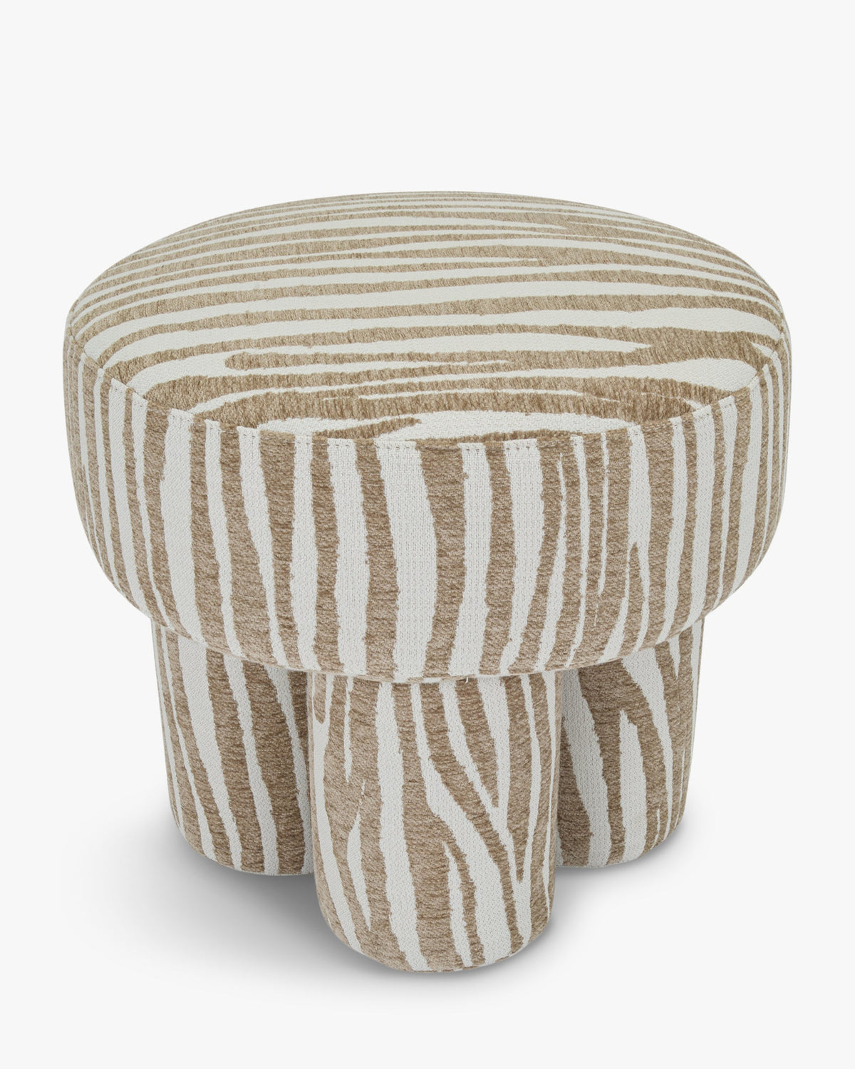 Corinthe — Pouf ou tabouret - 6